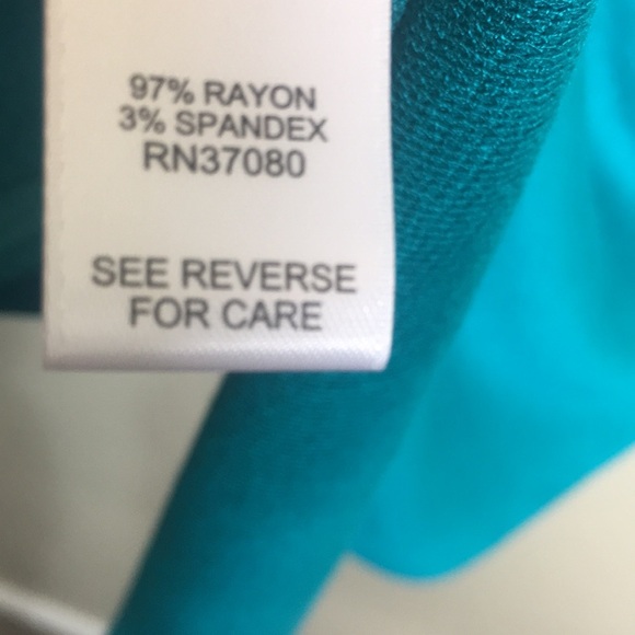 CATO Jersey Knit Stretch Comfy Extra Long Line Tunic Top With Drop Shoulders - Picture 13 of 13